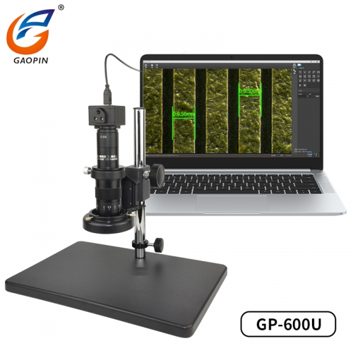 高清顯微鏡GP-600U USB2.0可測（cè）量