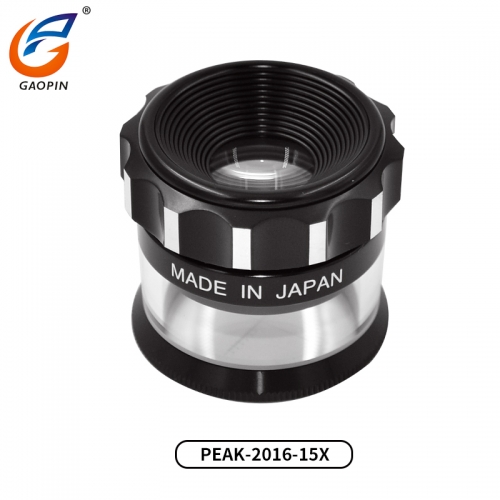 日本PEAK必佳放大（dà）鏡 PEAK-2016-15X