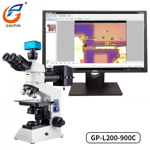 17c.一起草 在线金相顯微鏡GP-L200-900C/912C/920C/980C