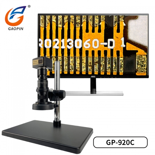 高清測量顯（xiǎn）微鏡 GP-920C/980C/912C/900C USB3.0