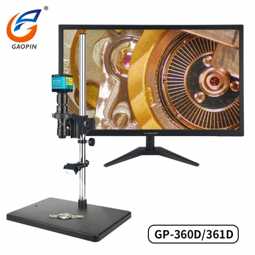 高（gāo）清大視野顯微鏡 GP-360D GP-361D