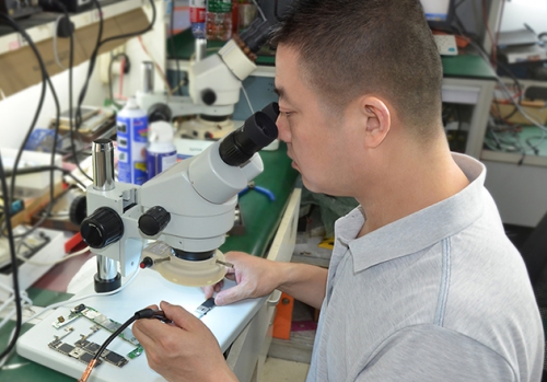 焊接熔深檢測分析顯（xiǎn）微鏡