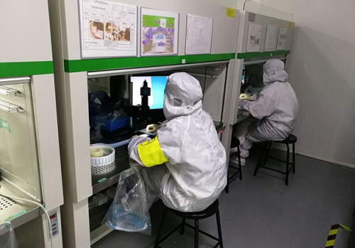 焊接熔深（shēn）檢測分析顯微鏡