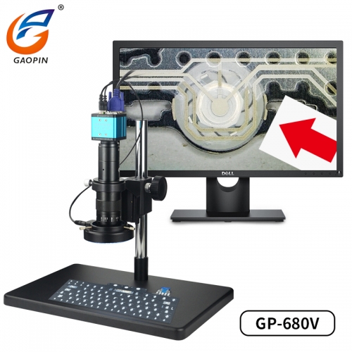 太（tài）倉高清顯微鏡  GP-680V 高性價比