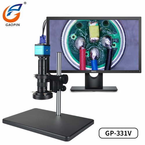 CCD視（shì）頻顯微（wēi）鏡  GP-331V