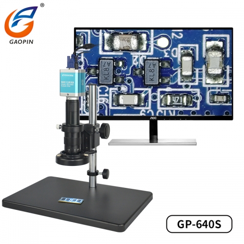 太倉高清顯（xiǎn）微鏡  GP-640S