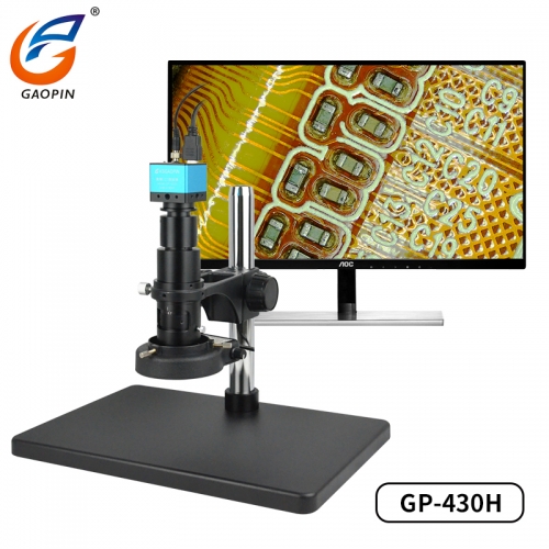 太倉高清視頻顯微鏡  GP-430H