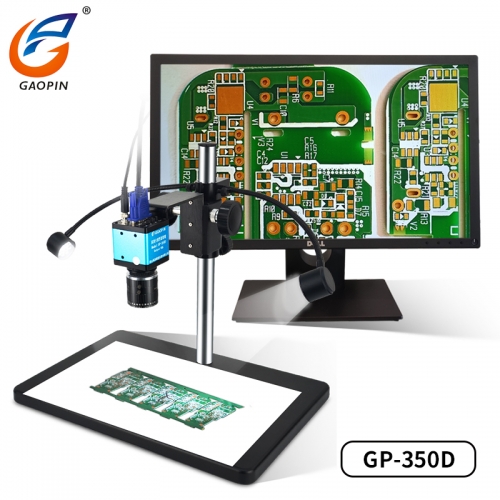 太倉大視野CCD視頻顯微鏡  GP-350D