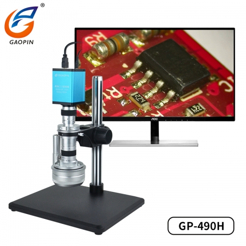 太倉高清（qīng）3D顯微鏡  GP-490H/491H-4K