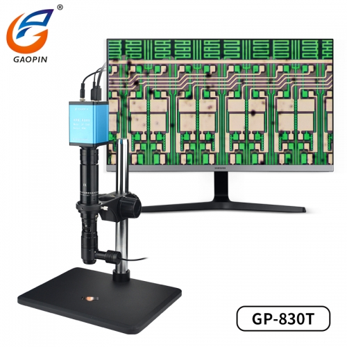 太倉4K高清同軸光顯微（wēi）鏡 GP-830T