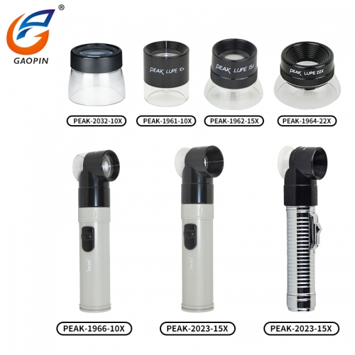 日本（běn）PEAK必佳放大鏡 PEAK-1961-10X