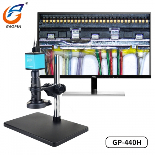 高清電子顯微鏡（jìng）  GP-440H